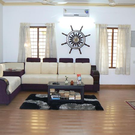 Aroma Home Stay Kochi ภายนอก รูปภาพ