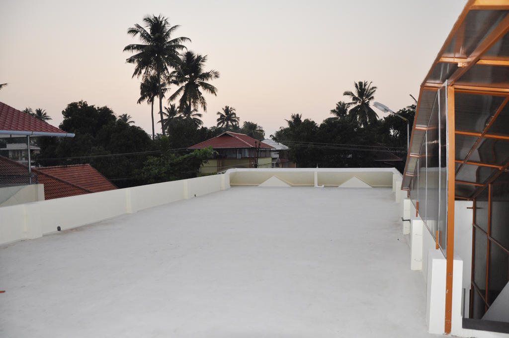 Aroma Home Stay Kochi ภายนอก รูปภาพ